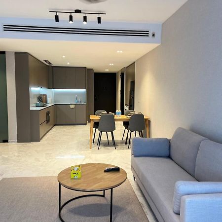 קואלה לומפור Paradise Suites At Eaton Klcc מראה חיצוני תמונה
