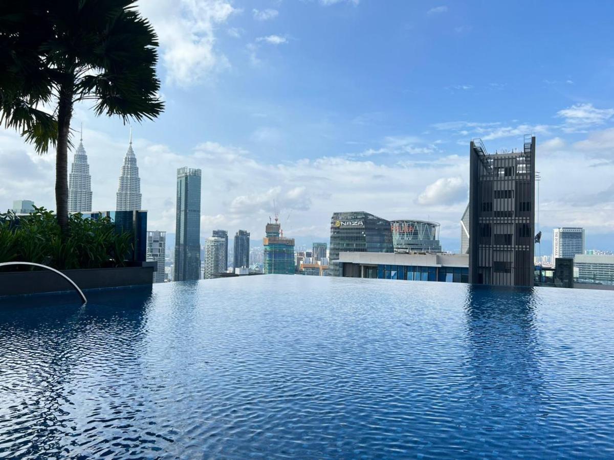 קואלה לומפור Paradise Suites At Eaton Klcc מראה חיצוני תמונה