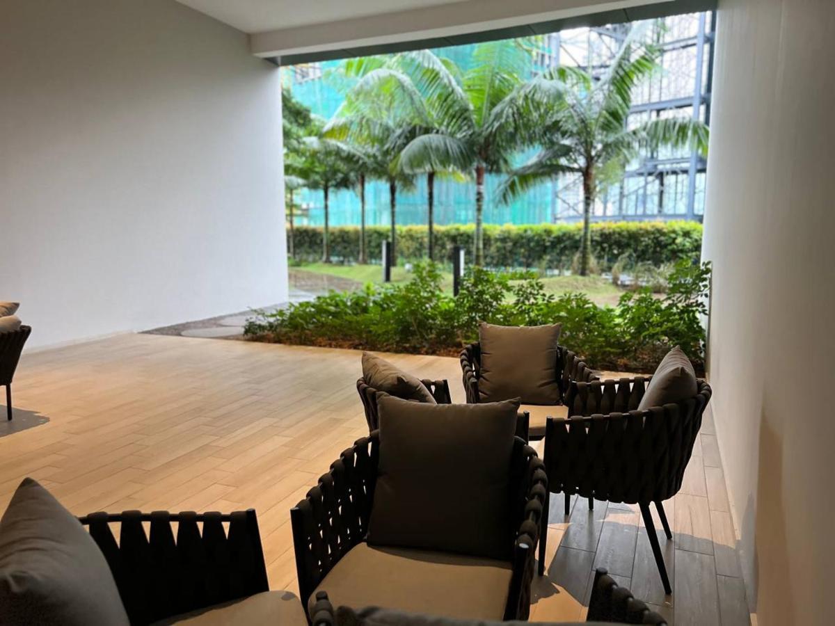 קואלה לומפור Paradise Suites At Eaton Klcc מראה חיצוני תמונה