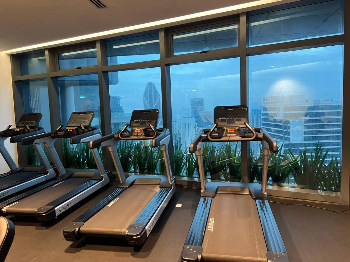 קואלה לומפור Paradise Suites At Eaton Klcc מראה חיצוני תמונה