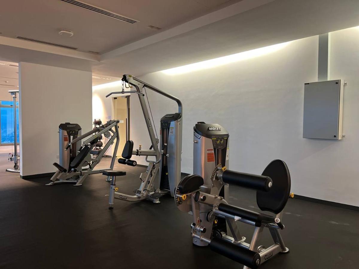 קואלה לומפור Paradise Suites At Eaton Klcc מראה חיצוני תמונה