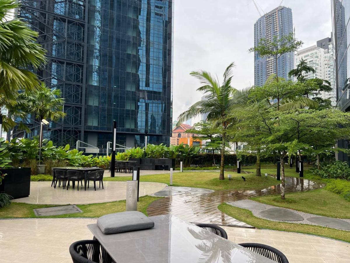 קואלה לומפור Paradise Suites At Eaton Klcc מראה חיצוני תמונה