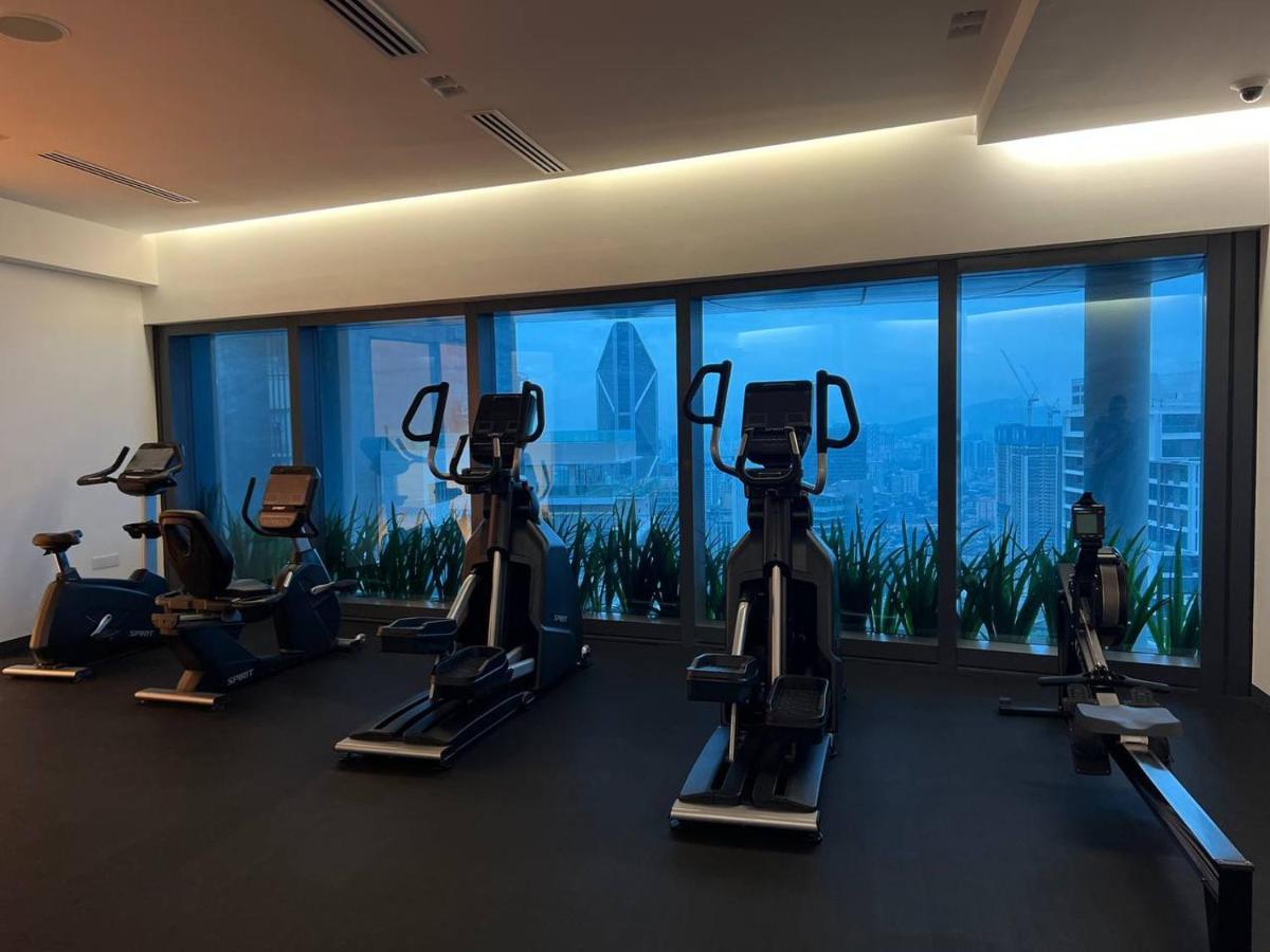 קואלה לומפור Paradise Suites At Eaton Klcc מראה חיצוני תמונה