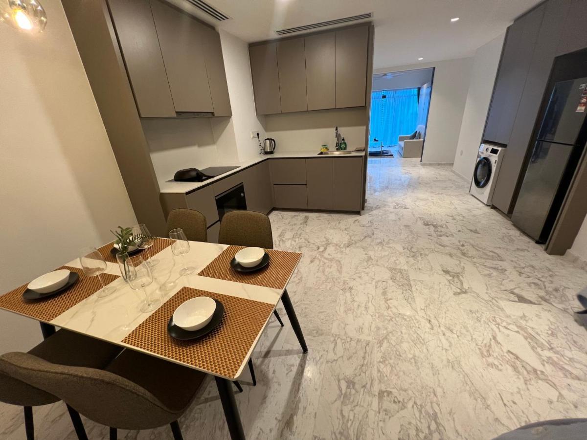 קואלה לומפור Paradise Suites At Eaton Klcc מראה חיצוני תמונה