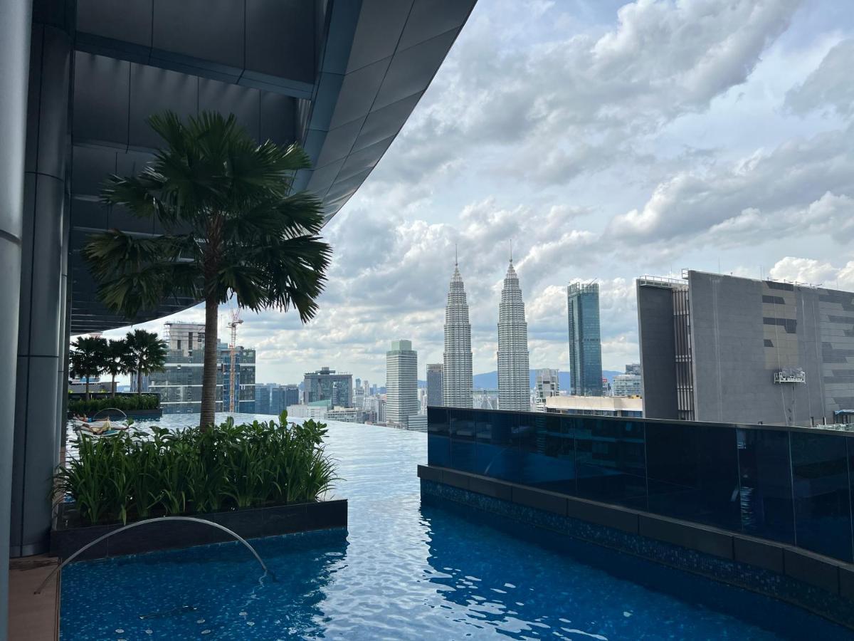קואלה לומפור Paradise Suites At Eaton Klcc מראה חיצוני תמונה