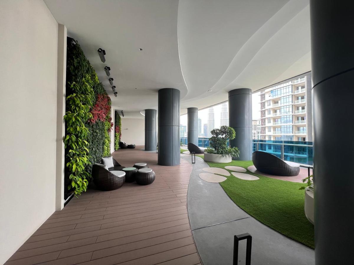 קואלה לומפור Paradise Suites At Eaton Klcc מראה חיצוני תמונה