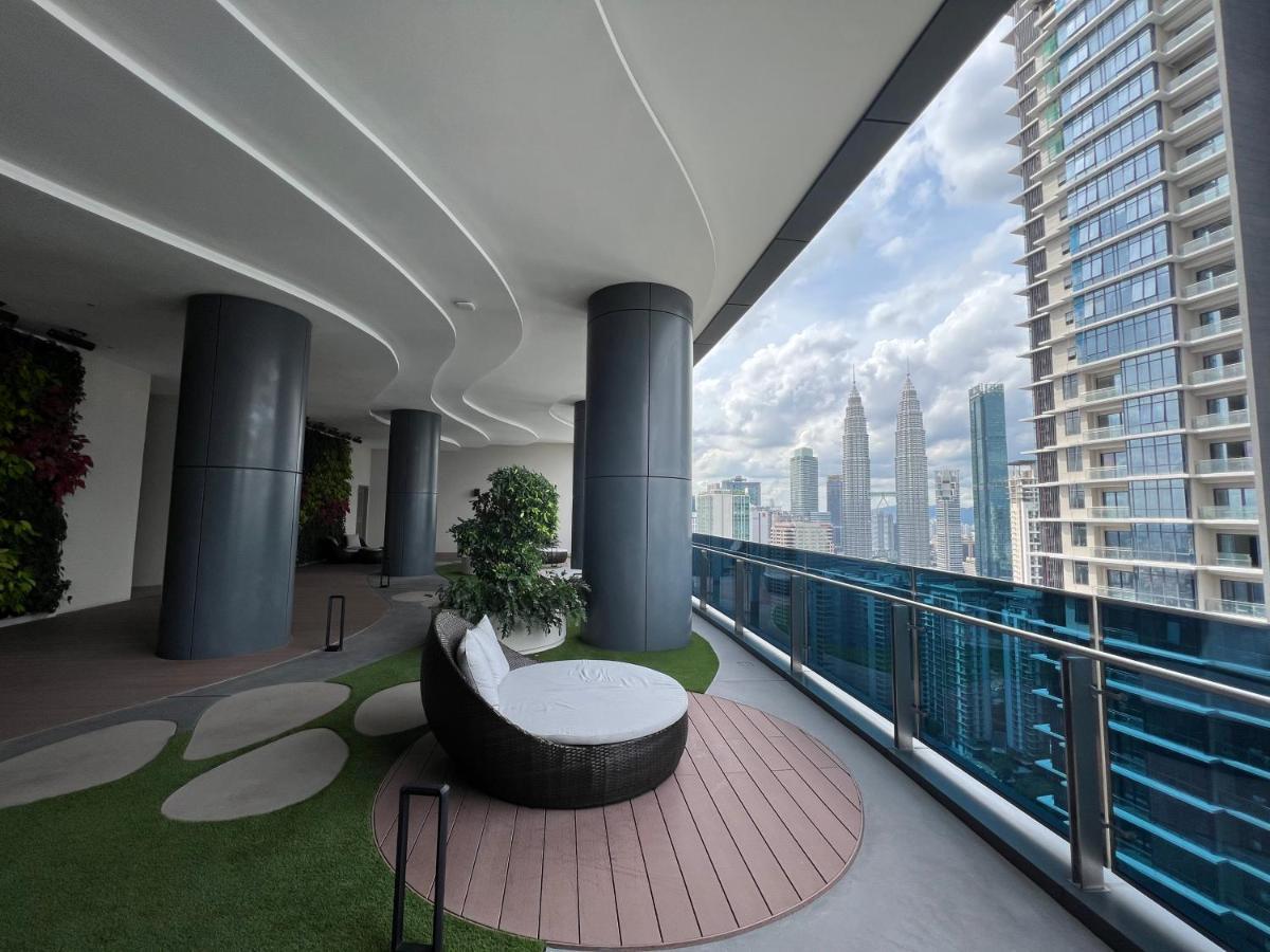 קואלה לומפור Paradise Suites At Eaton Klcc מראה חיצוני תמונה