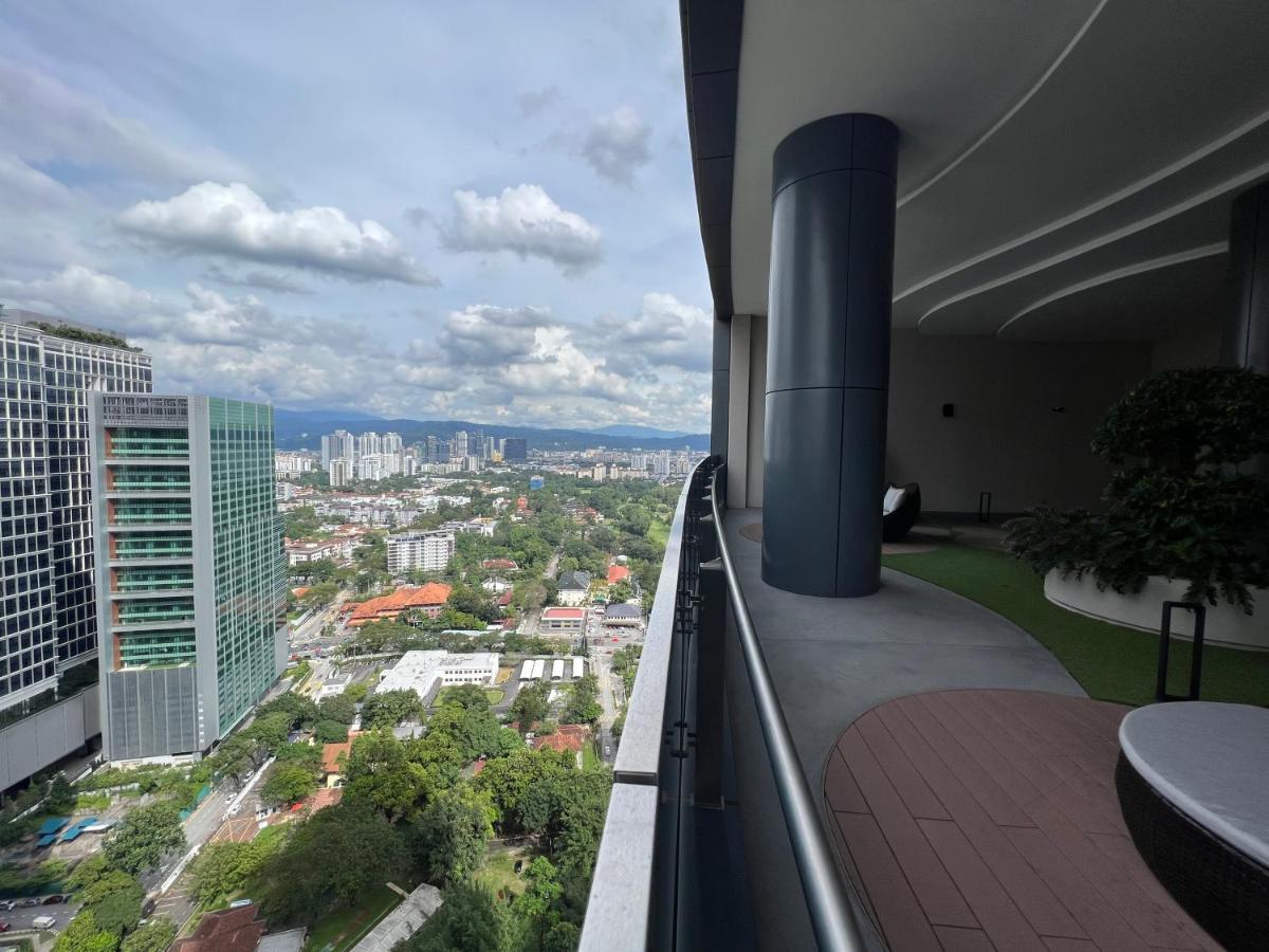 קואלה לומפור Paradise Suites At Eaton Klcc מראה חיצוני תמונה