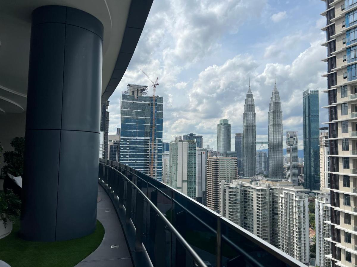 קואלה לומפור Paradise Suites At Eaton Klcc מראה חיצוני תמונה