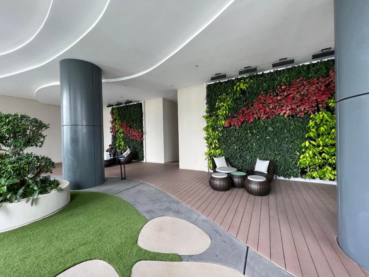 קואלה לומפור Paradise Suites At Eaton Klcc מראה חיצוני תמונה