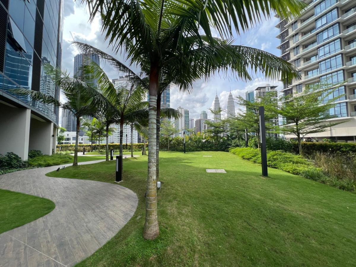 קואלה לומפור Paradise Suites At Eaton Klcc מראה חיצוני תמונה