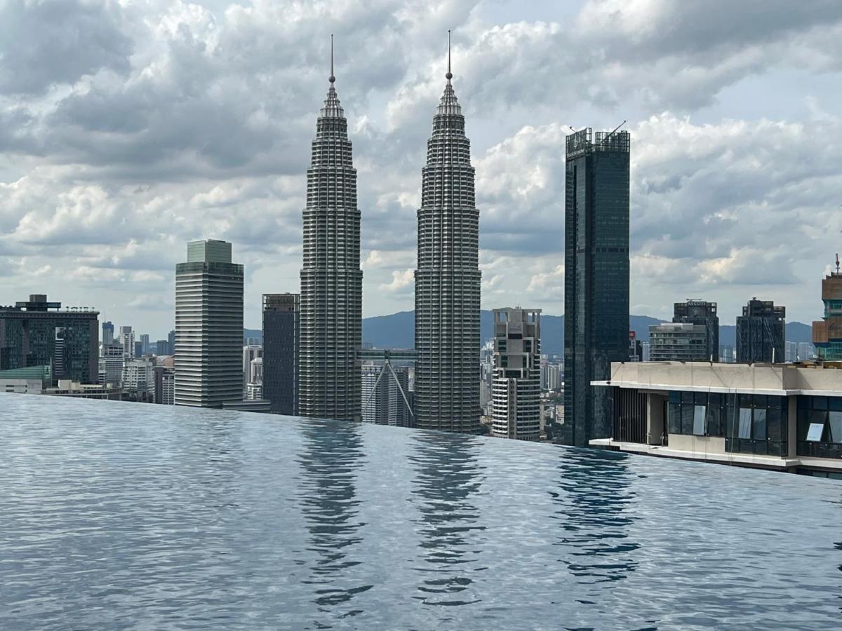 קואלה לומפור Paradise Suites At Eaton Klcc מראה חיצוני תמונה