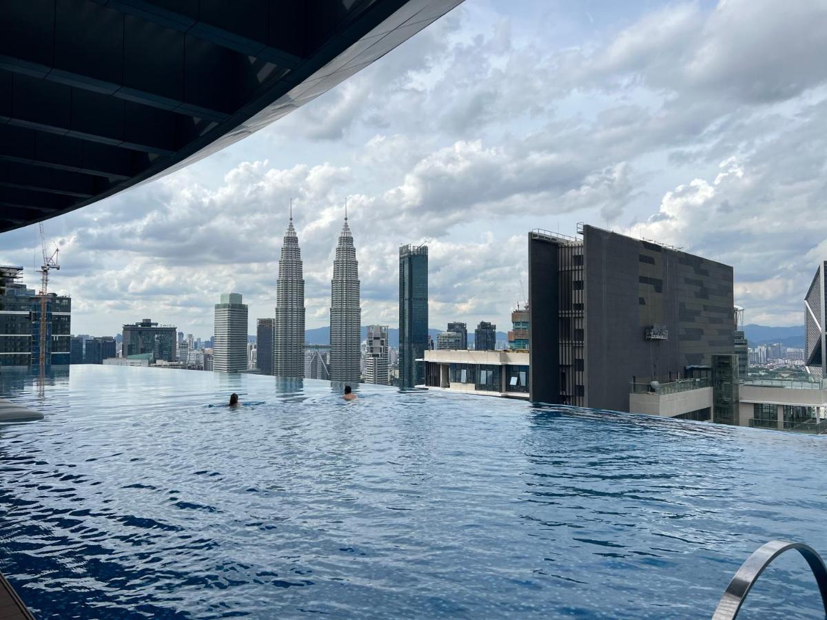 קואלה לומפור Paradise Suites At Eaton Klcc מראה חיצוני תמונה