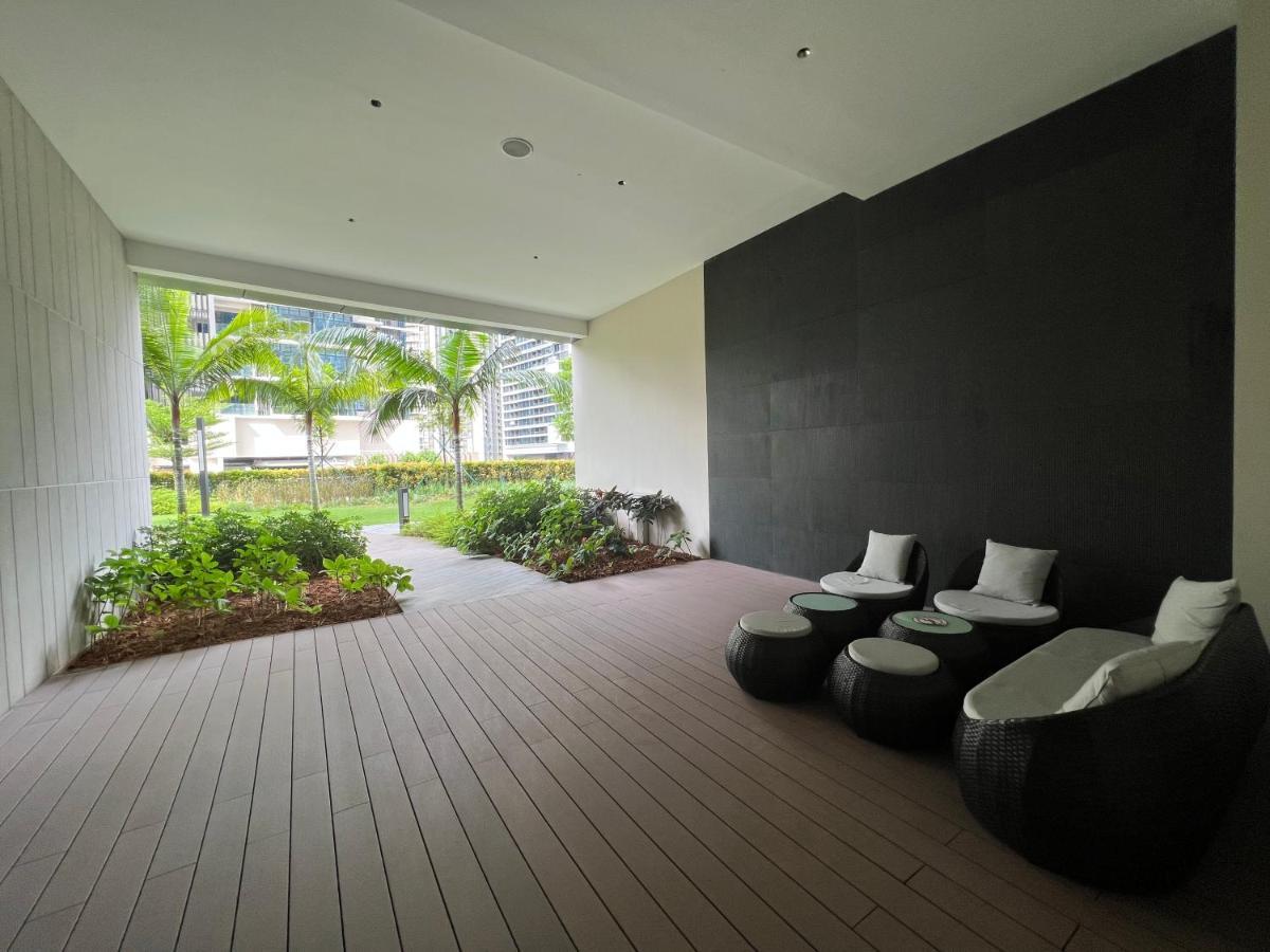 קואלה לומפור Paradise Suites At Eaton Klcc מראה חיצוני תמונה