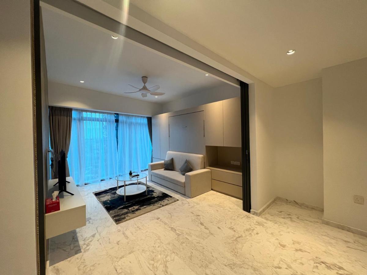 קואלה לומפור Paradise Suites At Eaton Klcc מראה חיצוני תמונה