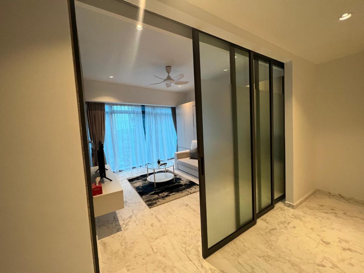 קואלה לומפור Paradise Suites At Eaton Klcc מראה חיצוני תמונה