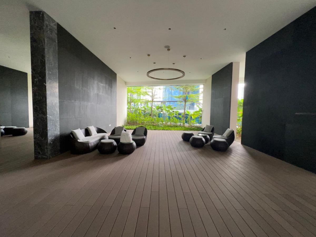 קואלה לומפור Paradise Suites At Eaton Klcc מראה חיצוני תמונה