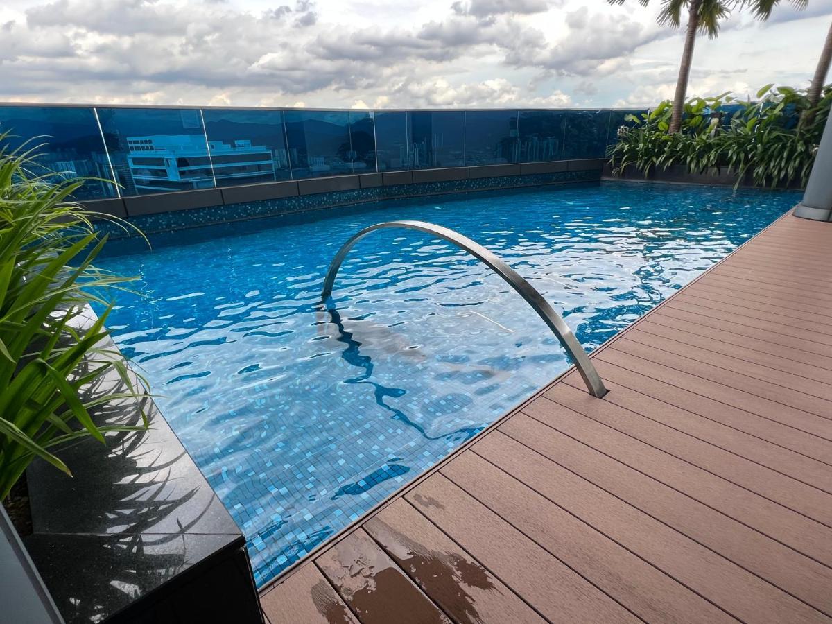 קואלה לומפור Paradise Suites At Eaton Klcc מראה חיצוני תמונה