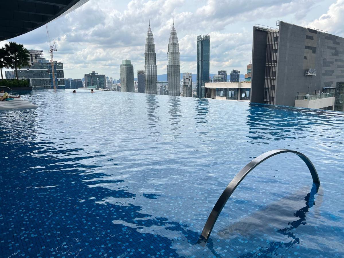 קואלה לומפור Paradise Suites At Eaton Klcc מראה חיצוני תמונה