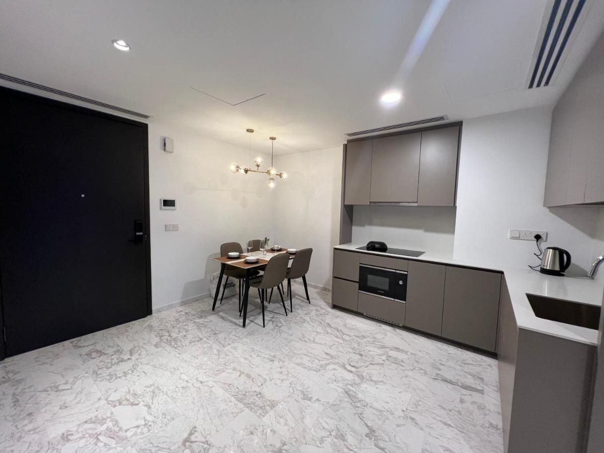 קואלה לומפור Paradise Suites At Eaton Klcc מראה חיצוני תמונה