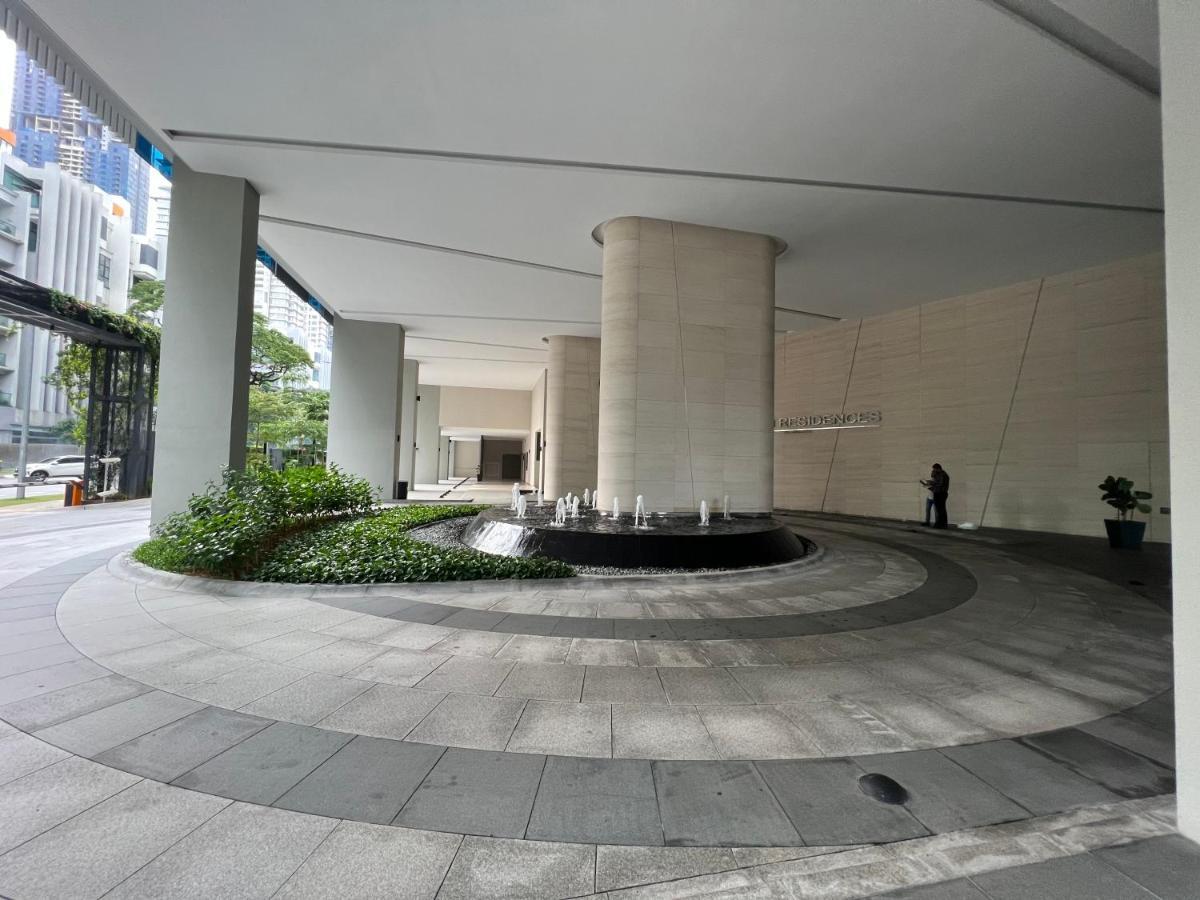 קואלה לומפור Paradise Suites At Eaton Klcc מראה חיצוני תמונה