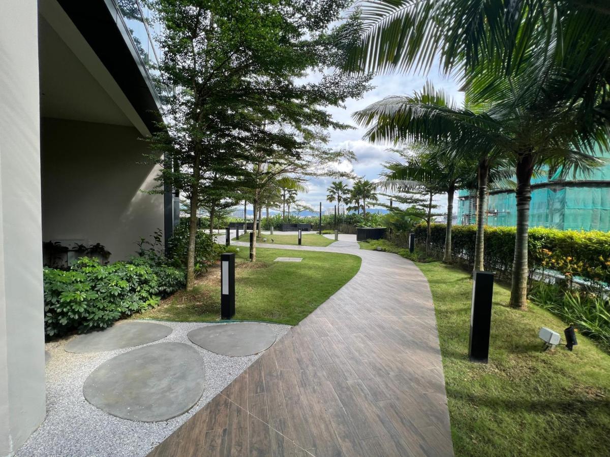 קואלה לומפור Paradise Suites At Eaton Klcc מראה חיצוני תמונה