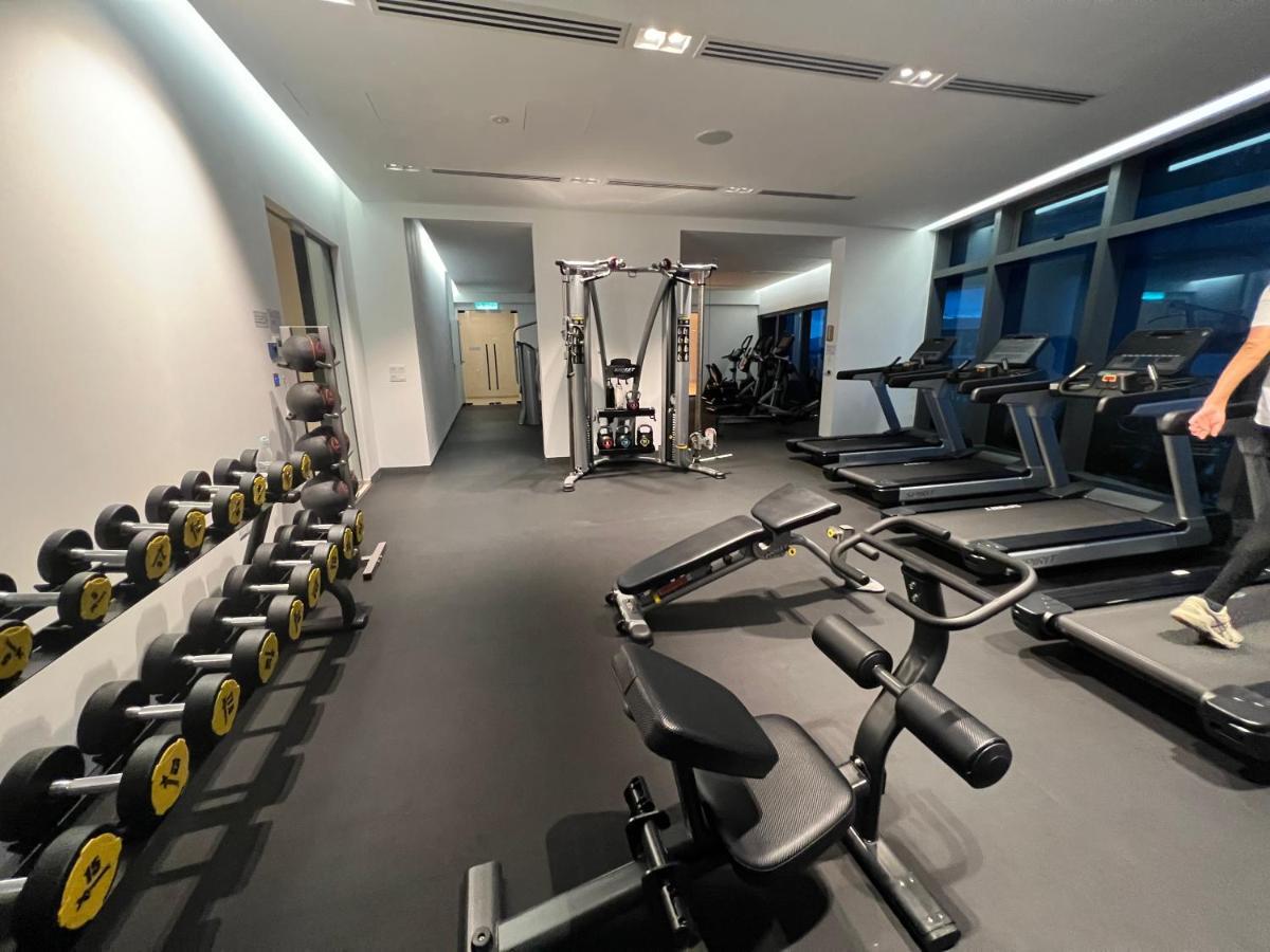 קואלה לומפור Paradise Suites At Eaton Klcc מראה חיצוני תמונה