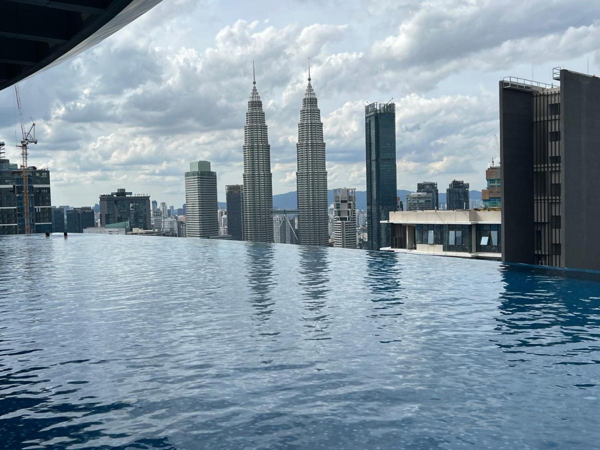 קואלה לומפור Paradise Suites At Eaton Klcc מראה חיצוני תמונה