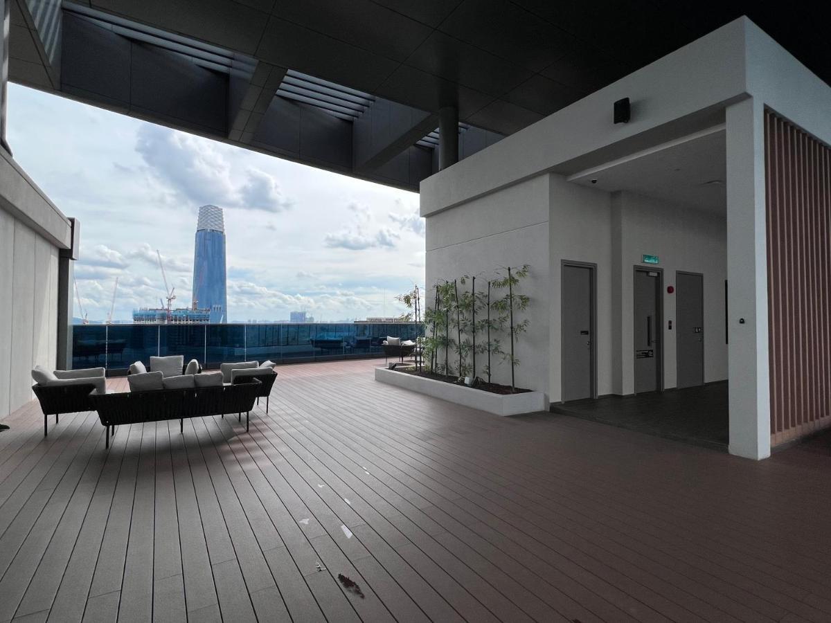 קואלה לומפור Paradise Suites At Eaton Klcc מראה חיצוני תמונה