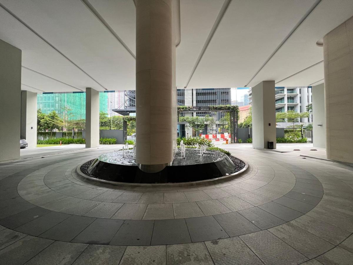 קואלה לומפור Paradise Suites At Eaton Klcc מראה חיצוני תמונה