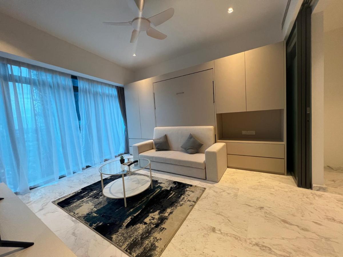 קואלה לומפור Paradise Suites At Eaton Klcc מראה חיצוני תמונה
