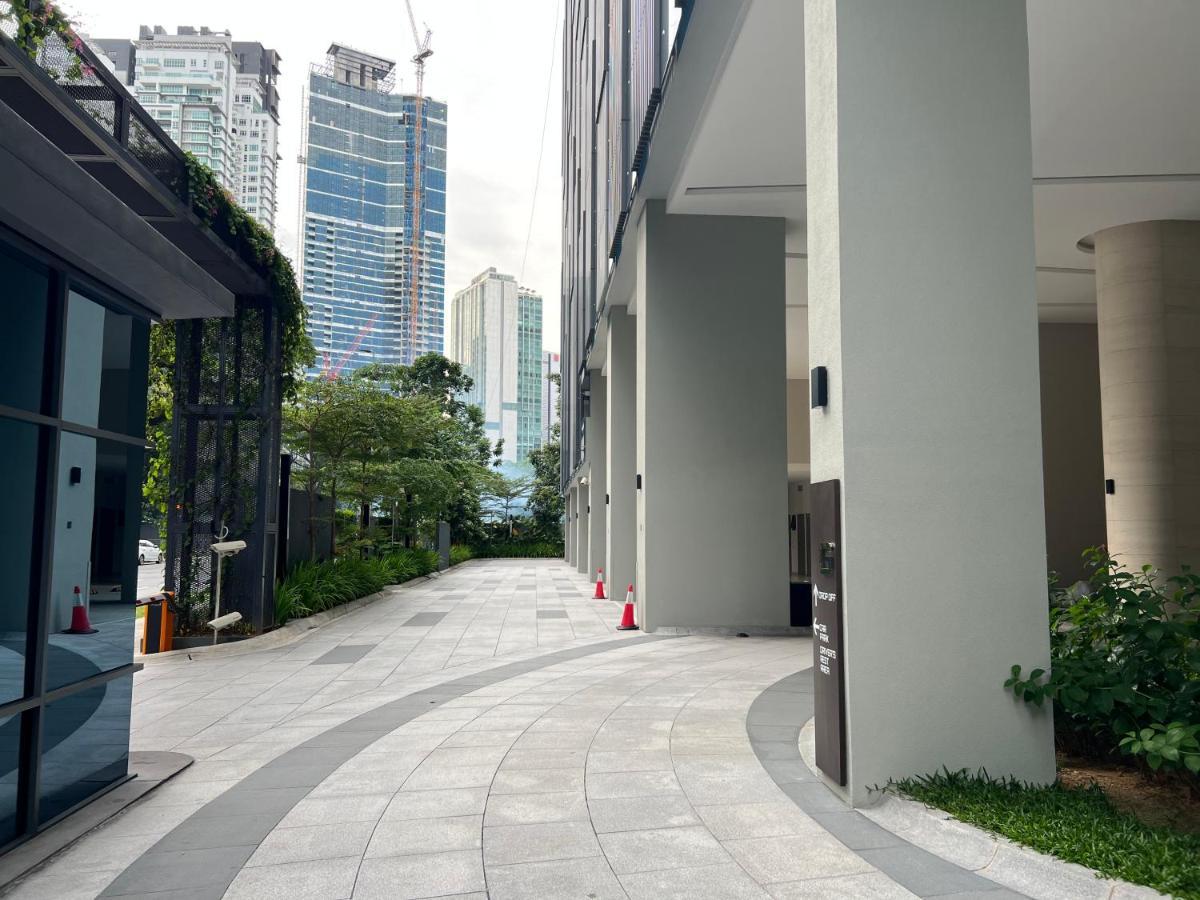 קואלה לומפור Paradise Suites At Eaton Klcc מראה חיצוני תמונה