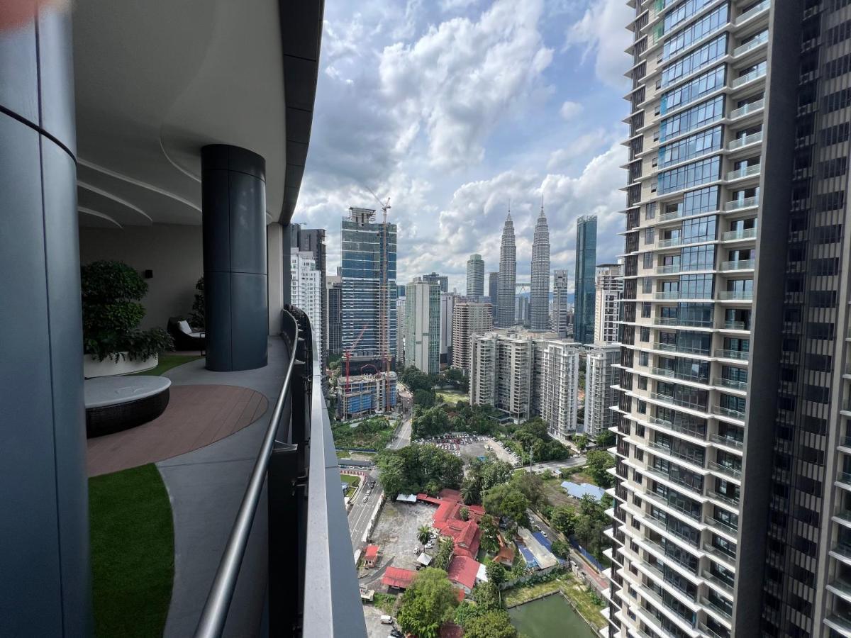 קואלה לומפור Paradise Suites At Eaton Klcc מראה חיצוני תמונה