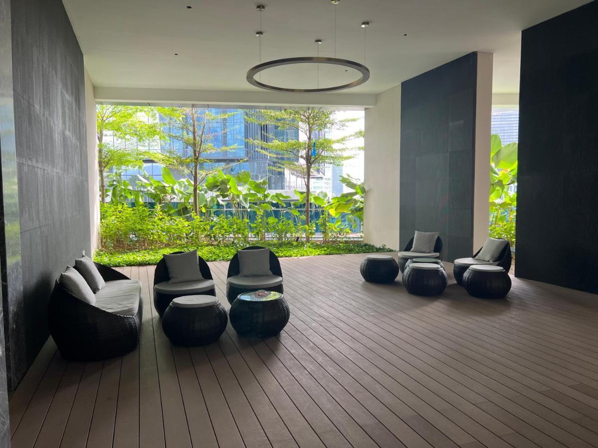 קואלה לומפור Paradise Suites At Eaton Klcc מראה חיצוני תמונה