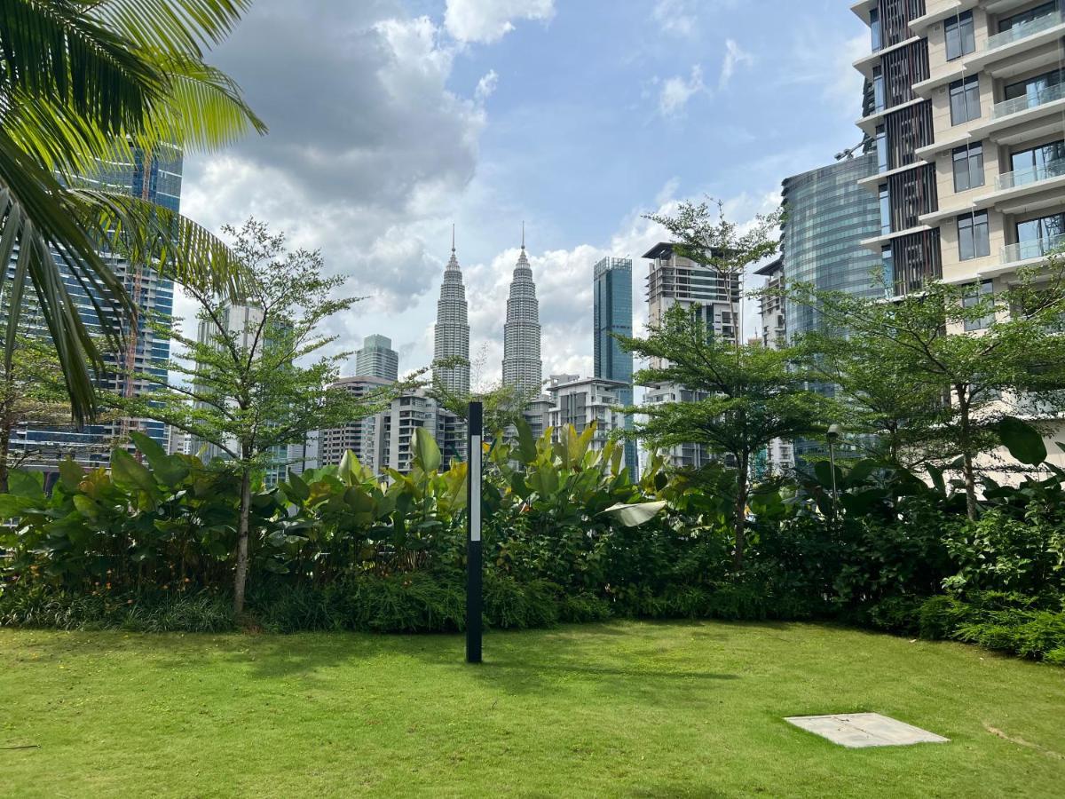 קואלה לומפור Paradise Suites At Eaton Klcc מראה חיצוני תמונה
