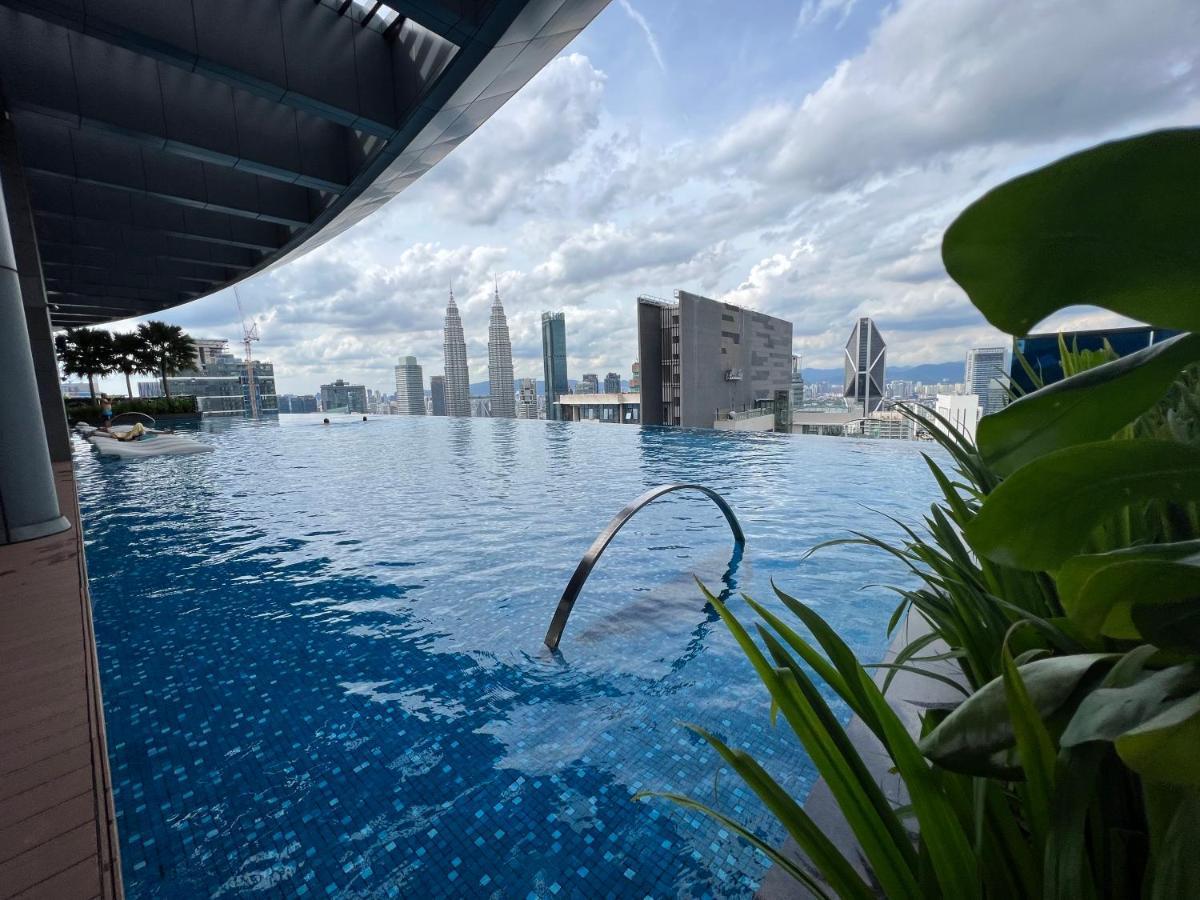 קואלה לומפור Paradise Suites At Eaton Klcc מראה חיצוני תמונה