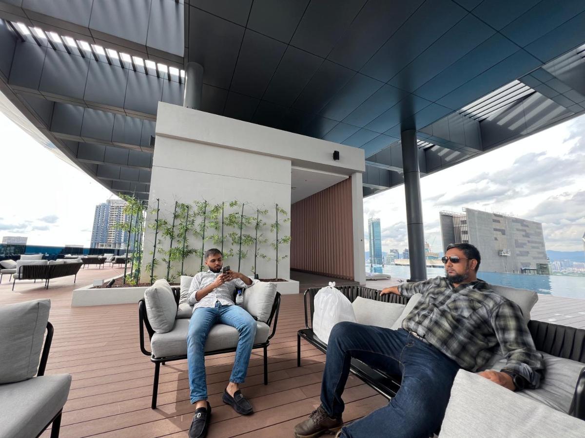 קואלה לומפור Paradise Suites At Eaton Klcc מראה חיצוני תמונה