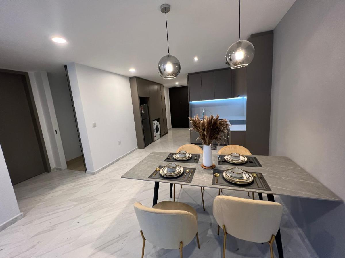 קואלה לומפור Paradise Suites At Eaton Klcc מראה חיצוני תמונה