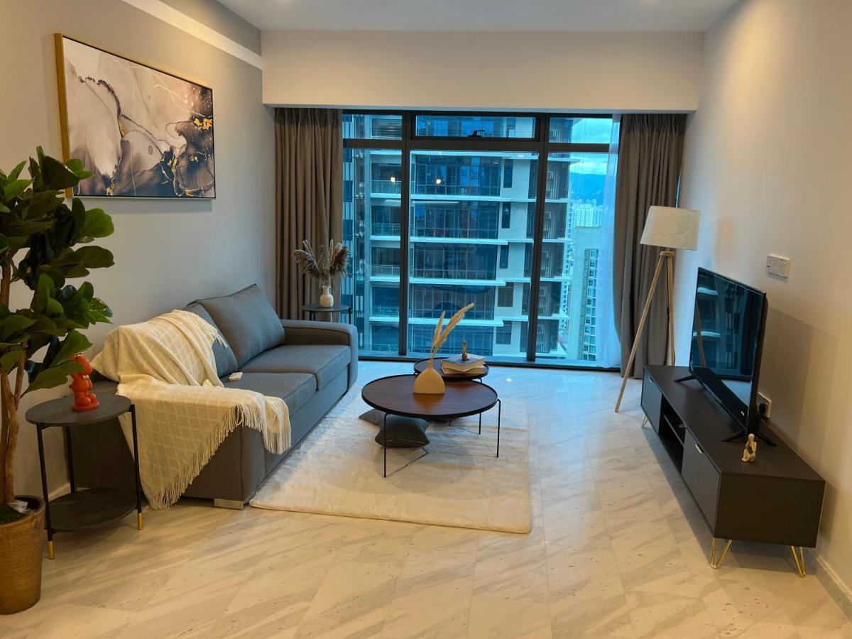 קואלה לומפור Paradise Suites At Eaton Klcc מראה חיצוני תמונה