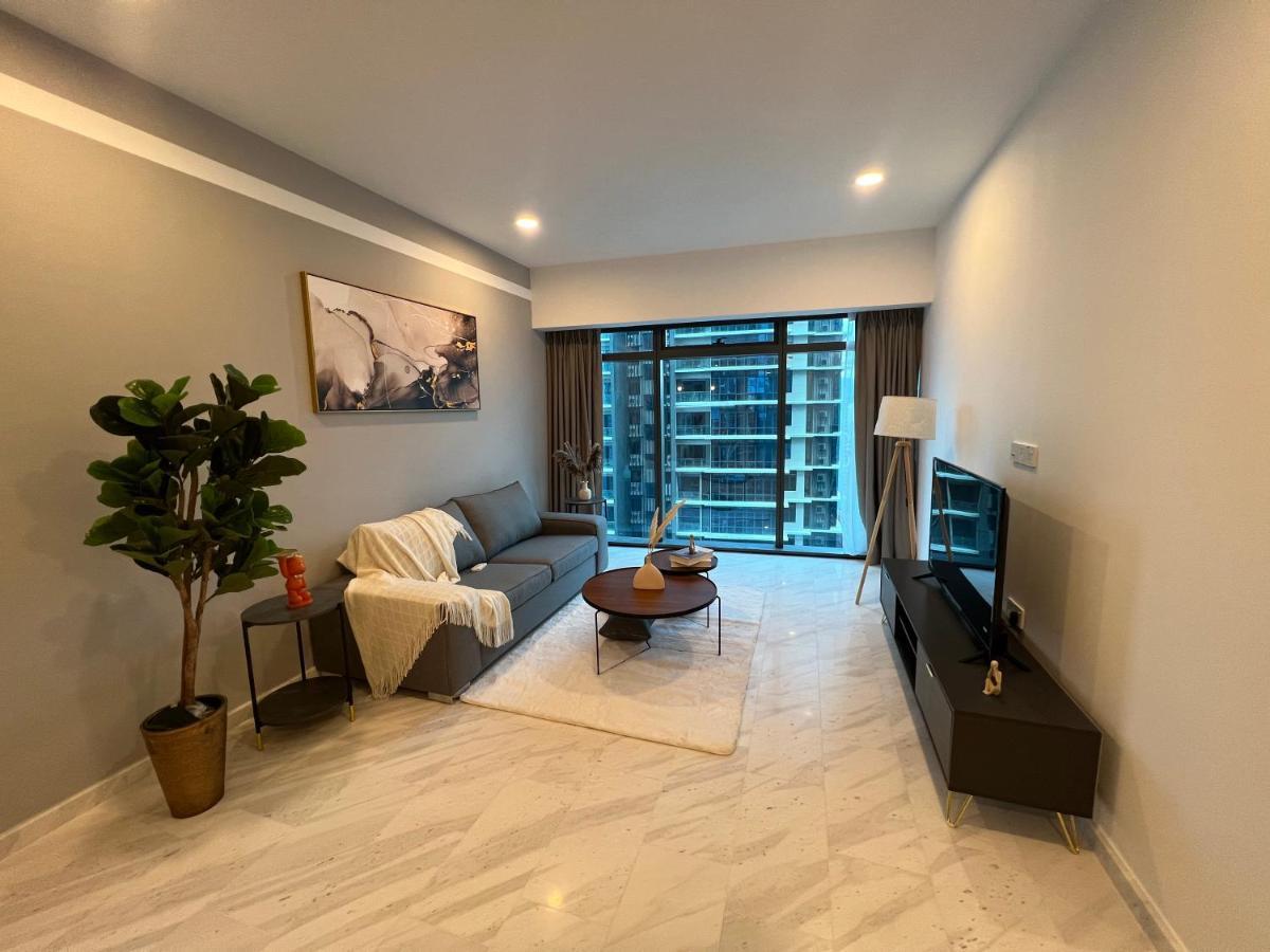 קואלה לומפור Paradise Suites At Eaton Klcc מראה חיצוני תמונה
