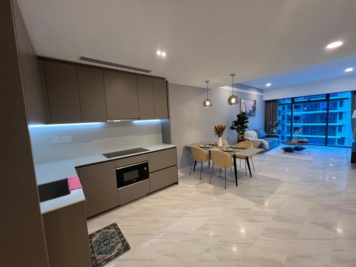 קואלה לומפור Paradise Suites At Eaton Klcc מראה חיצוני תמונה