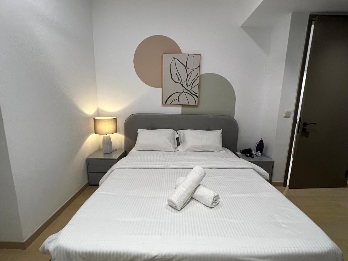 קואלה לומפור Paradise Suites At Eaton Klcc מראה חיצוני תמונה