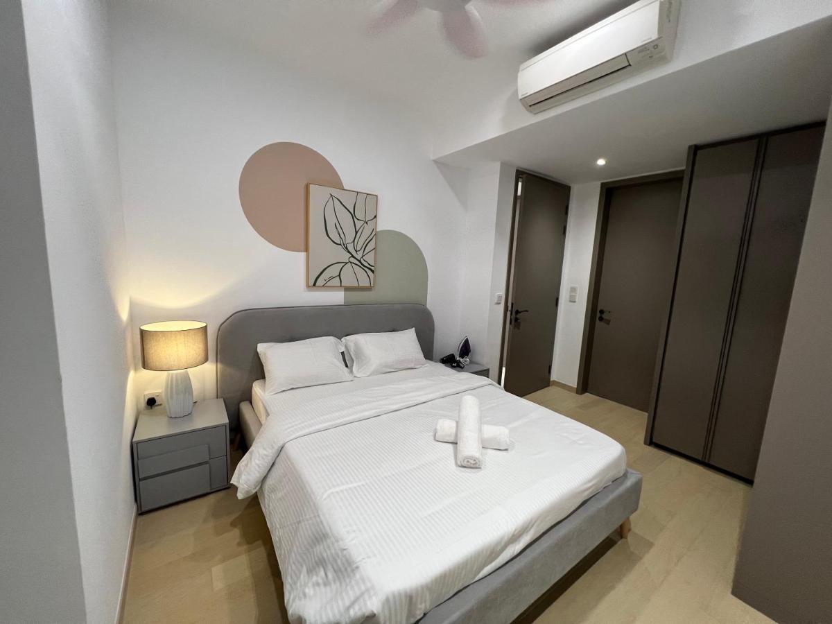 קואלה לומפור Paradise Suites At Eaton Klcc מראה חיצוני תמונה