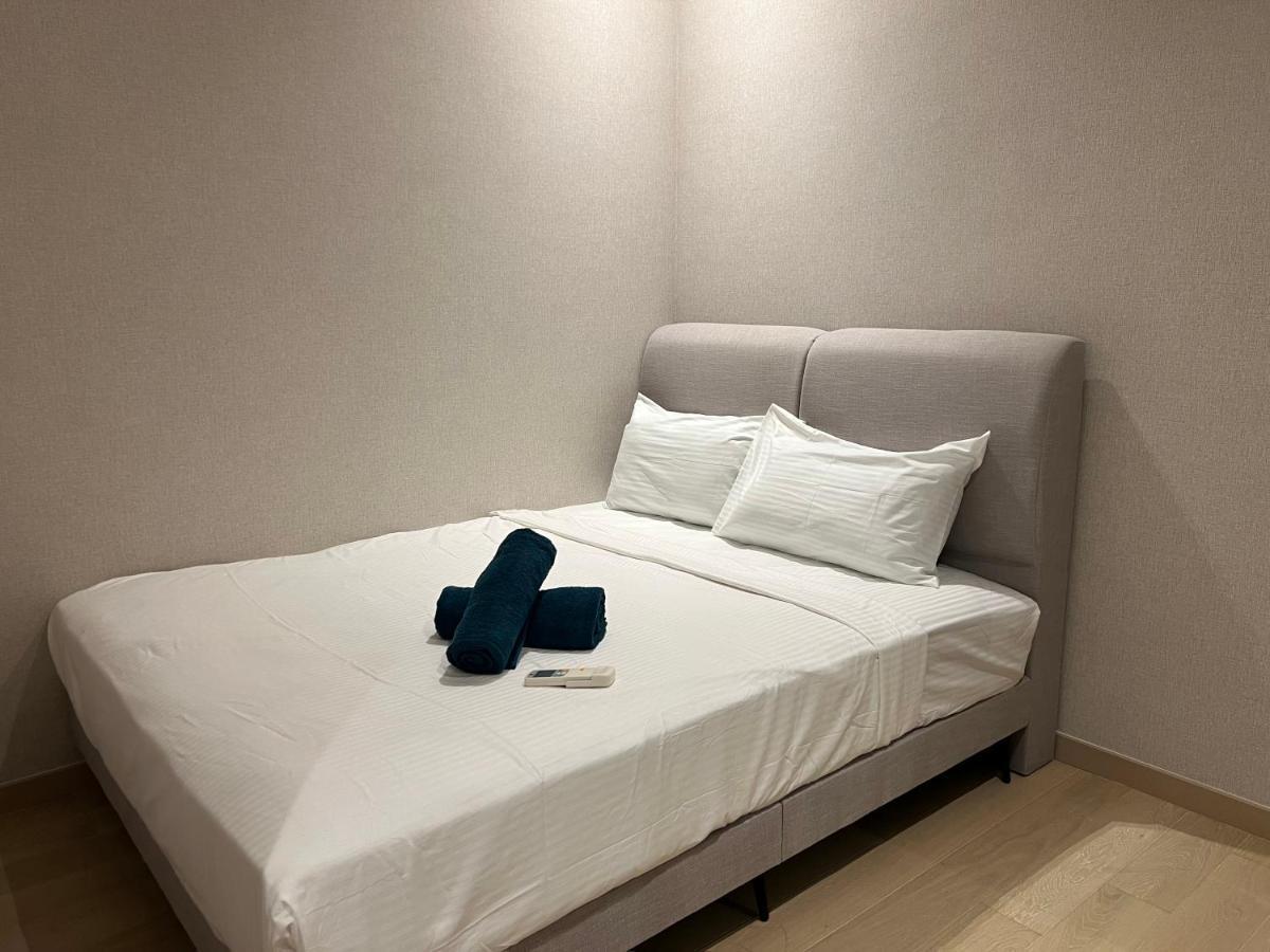 קואלה לומפור Paradise Suites At Eaton Klcc מראה חיצוני תמונה