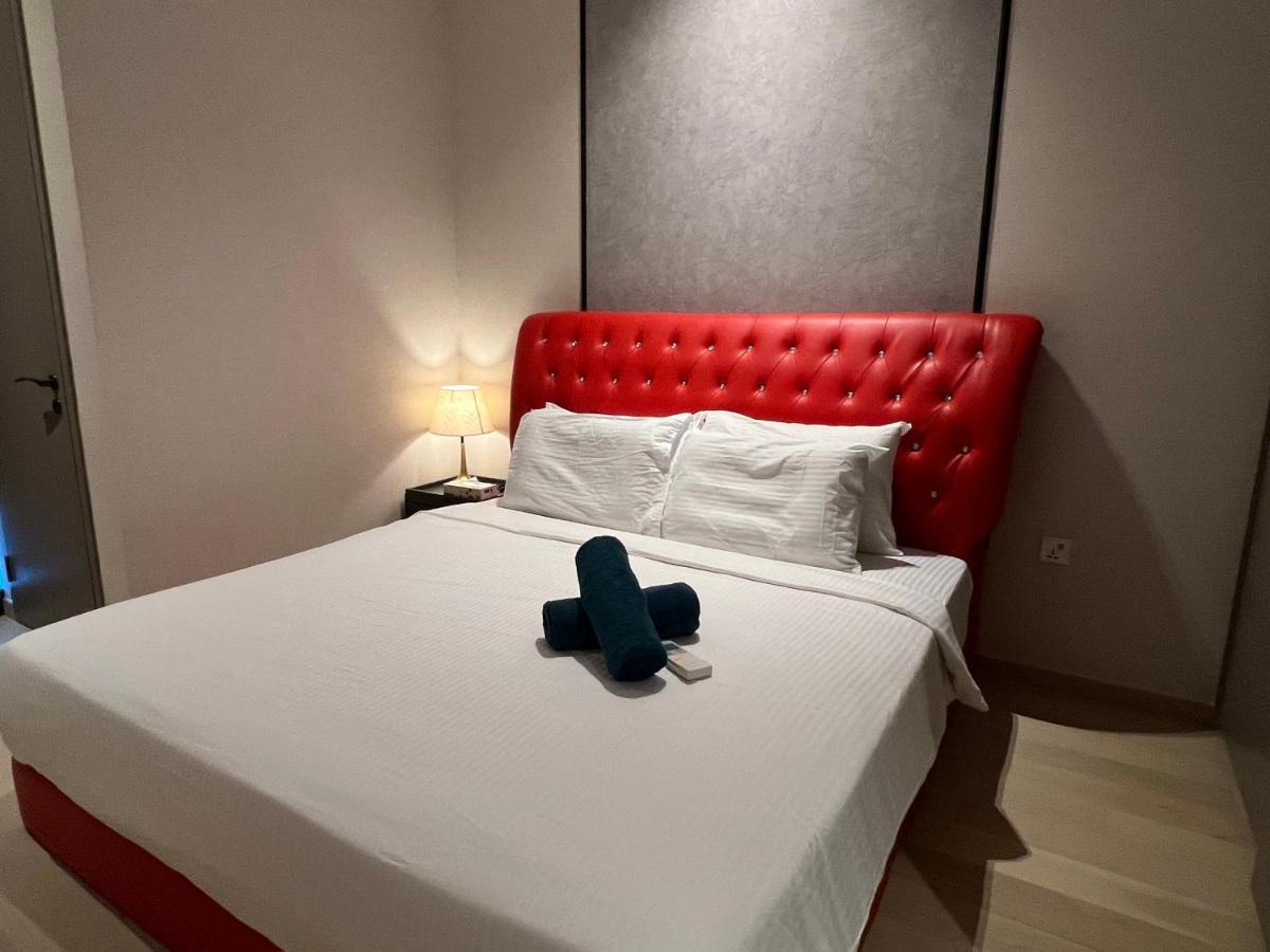 קואלה לומפור Paradise Suites At Eaton Klcc מראה חיצוני תמונה