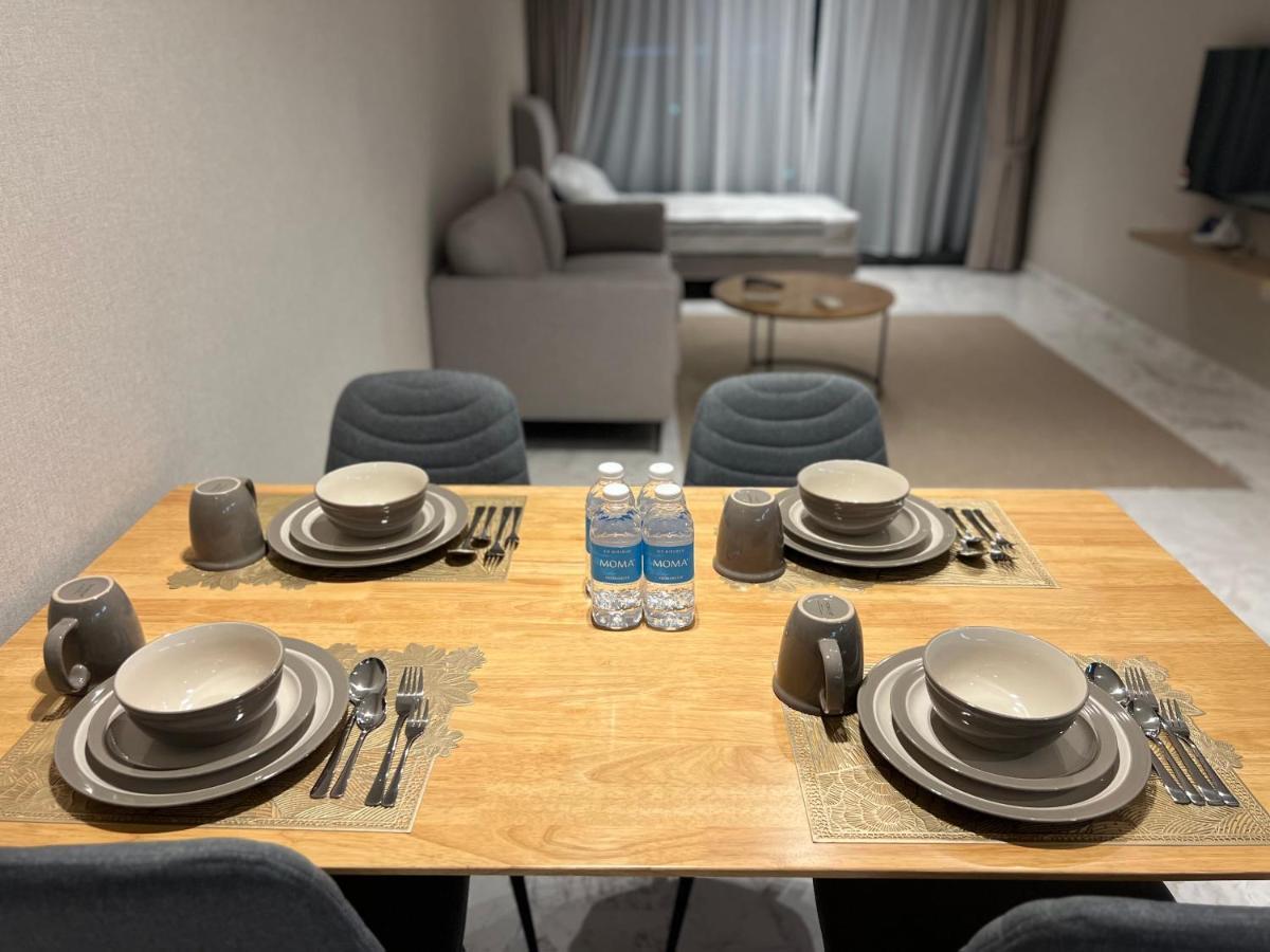 קואלה לומפור Paradise Suites At Eaton Klcc מראה חיצוני תמונה