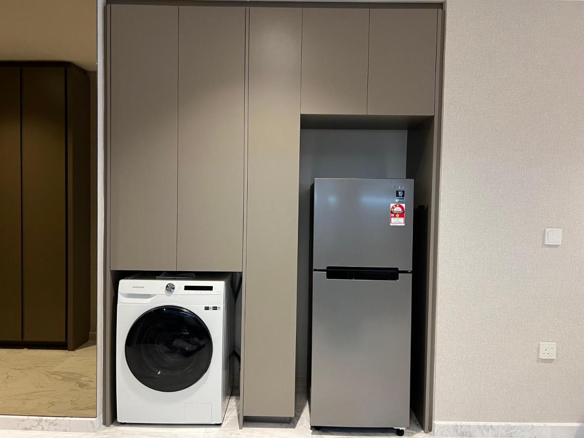 קואלה לומפור Paradise Suites At Eaton Klcc מראה חיצוני תמונה